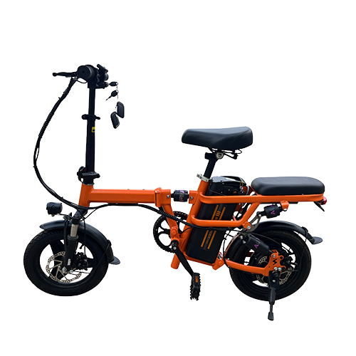 TDE-117Z 代驾折叠车